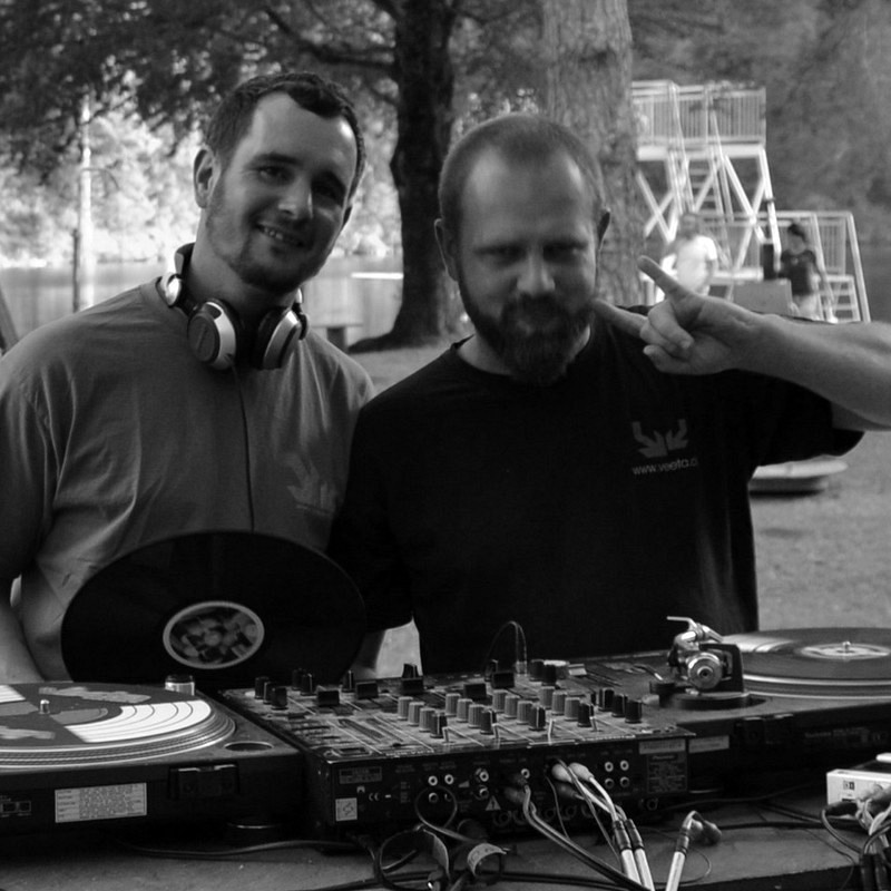 DJ-TEAM FREYWALD DUO